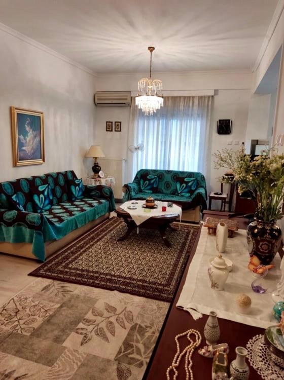 Marys House , Lovely 2-Bedroom Apartment Thessaloníki Eksteriør billede