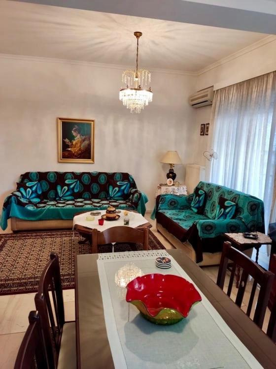 Marys House , Lovely 2-Bedroom Apartment Thessaloníki Eksteriør billede